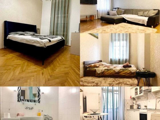 Здам квартиру вул. К. Левицького Львов