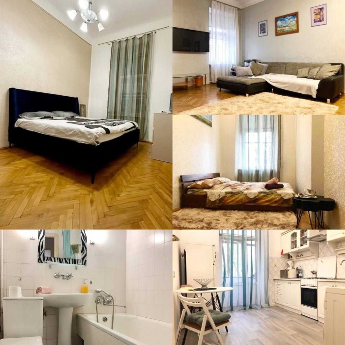 Здам квартиру вул. К. Левицького - фото 1