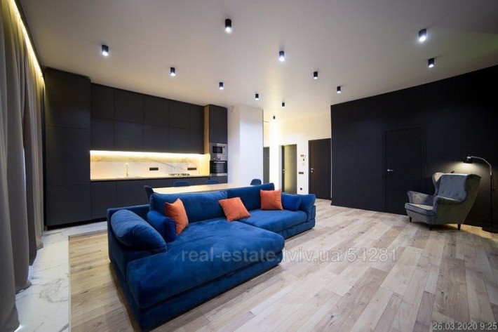 Оренда 2 кімнатної квартири проспект  Чорновола ЖК Авалон - фото 1