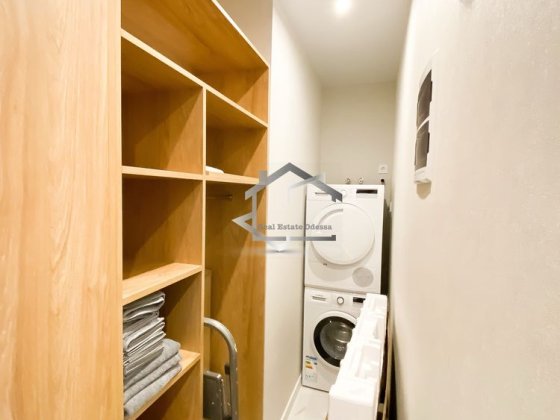 Сдам 44 Жемчужина Каманина Аркадия вид на море Гардеробная Одесса