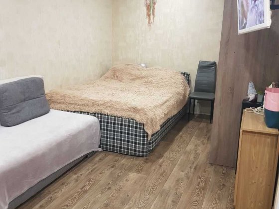 Оренда 1-о кімнатної квартири ХТЗ з ремонтом, меблями та технікою. Харків