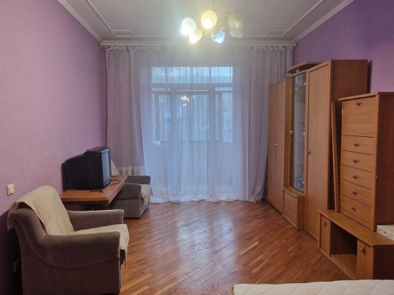 Сдам однокомнатную  квартиру на Павловом Поле, метро Ботанический сад Харьков