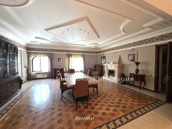 Квартира представительского класса 2 уровня 320 м2 ул Дерибасовская - фото 1