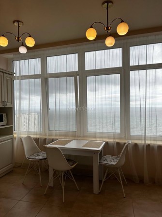 32 Жемчужина прямой вид на море можно с котом/собачкой Каманина - фото 1