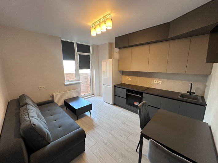 ПЕРВАЯ Аренда! 1 комн в ЖК Реал Парк! Есть видео! - фото 1