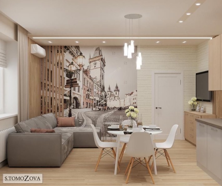 Аренда 3к.кв. ЖК Ключ, Новострой, м. Бот Сад, Паркинг - фото 1