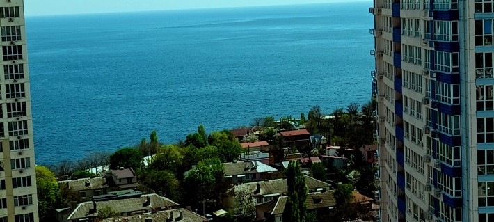 Аркадия 0% комис Помесячно можно. МОРЕ 1 линия Парковка беспл. Собств! - фото 1