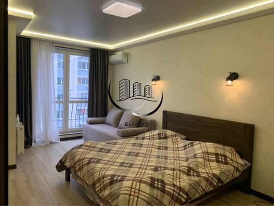 Здам 1 кімнатну квартиру, ЖК Левада 1 Харків