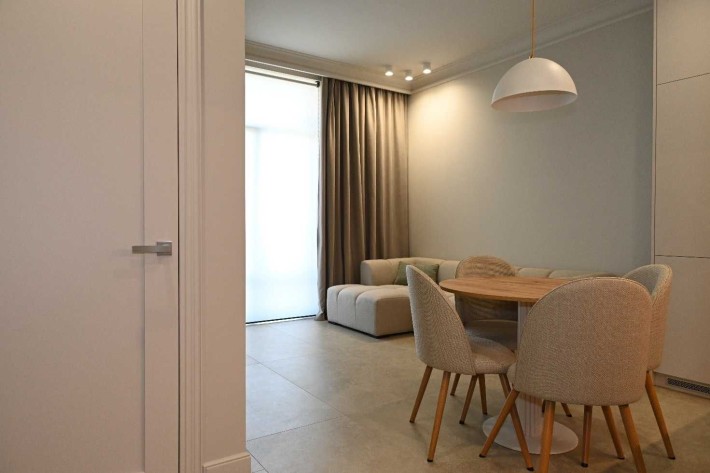 Первая сдача! Новая квартира в центре, Музкомедия, Азарова. ЖК Отрада - фото 1