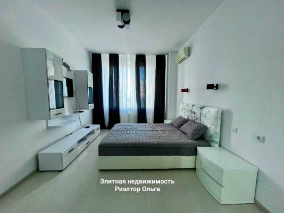 Сдам новую квартиру в Парке Шевченко / ЖК «Капитан» /ул. Базарная! 53м Одеса