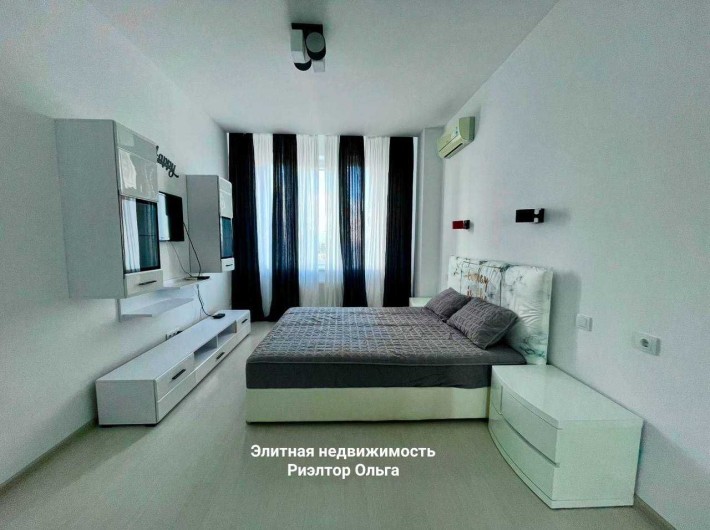 Сдам новую квартиру в Парке Шевченко / ЖК «Капитан» /ул. Базарная! 53м - фото 1