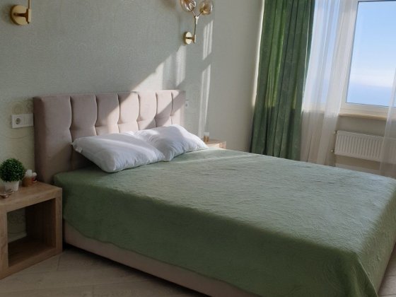 Сдам шикарную 1к в ЖК 32 Жемчужина,  Каманина, с летом, обесшумка! Одеса