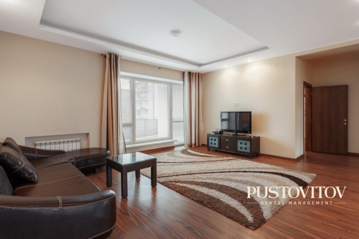 Аренда квартиры Успенская ЖК «Valmax» (2 спальни) - фото 1