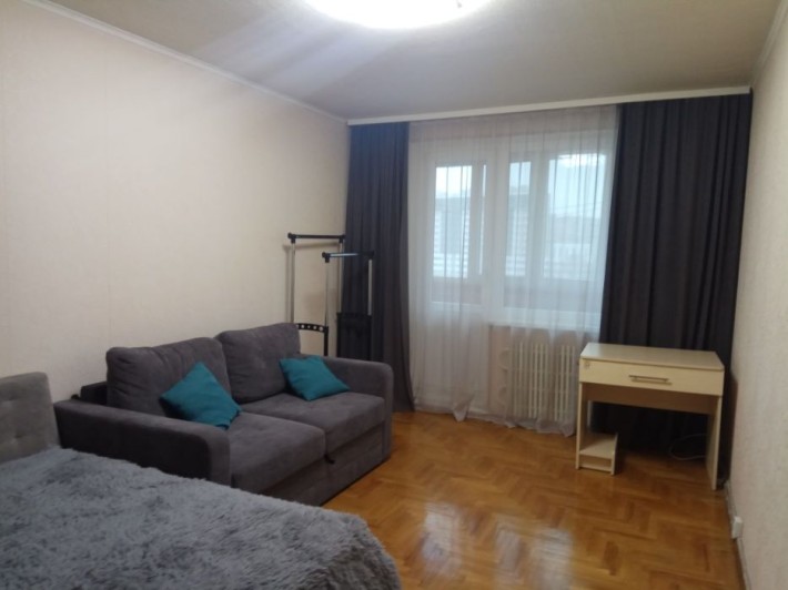 Сдам 1-к. Холодная Гора, возле метро - фото 1