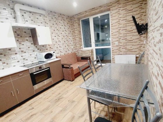Сдам 1комн квартиру м. Гагарина в новострое ЖК Левада Харків