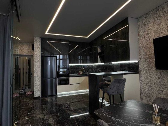 Первая сдача! Квартира с видом на море в 44 Жемчужине, Аркадия! 1I18 Одеса