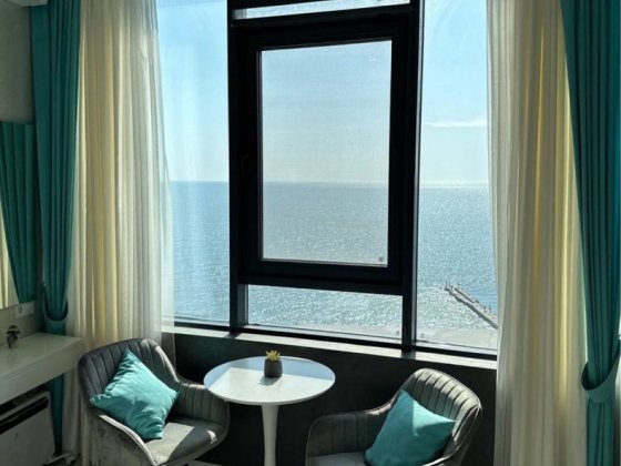 ЖК Коста Фонтана 13фонтана вид моря Одесса