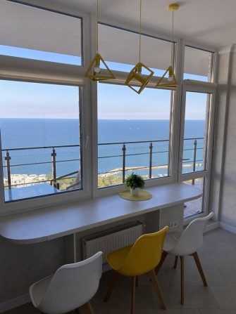 Квартира Море Терраса Каманина Кодорр 32 жемчужина - фото 1