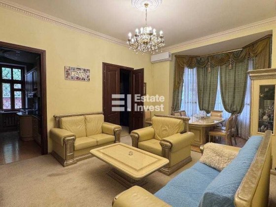 Здам 3 кімн. квартиру в центрі міста, Німецький в’їзд, 6. Харків