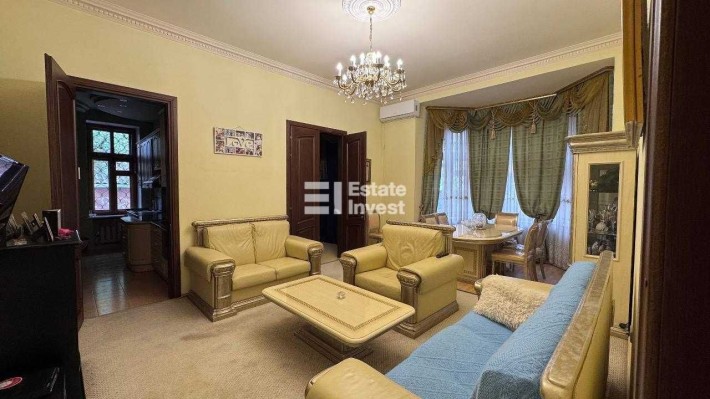 Здам 3 кімн. квартиру в центрі міста, Німецький в’їзд, 6. - фото 1