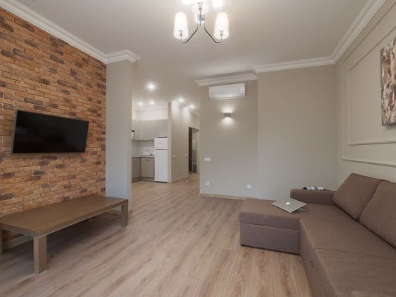 Большая 2к в ЖК Гринвуд Одесса