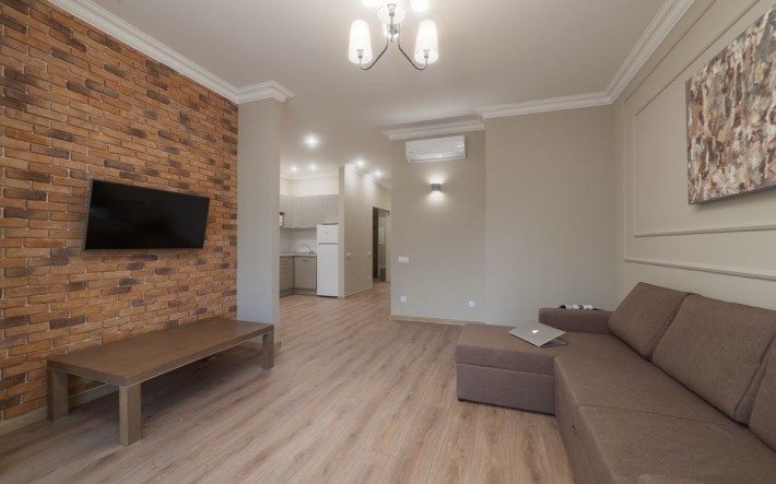 Большая 2к в ЖК Гринвуд - фото 1