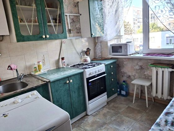 Сдам 1-ком.на 6 ст. Б.Фонтана,Фонтанская дорога 47 б,с ГАЗОМ Одеса