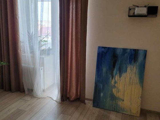 Здам однокімнатну квартиру в новобудові,  33 район Рованці