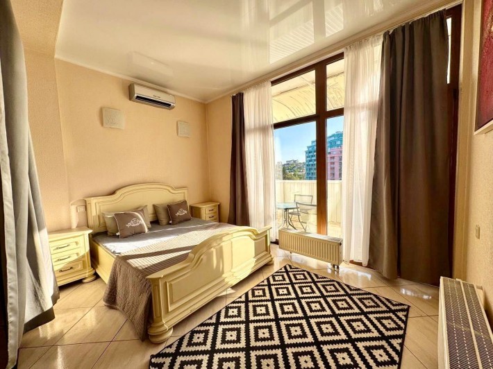 Аркадийский дворец дом над морем студия+спальня Терраса Своя! - фото 1