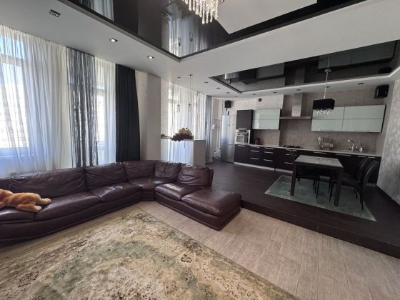 Аренда 3к.кв. 120квм, Клочковская, м Хол Гора, ЖК Аттолл, Новострой Харків