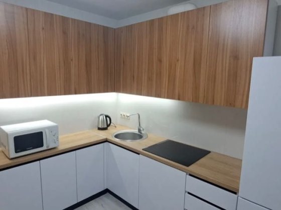 Сдам шикарную 1к квартиру в новострое Харьков