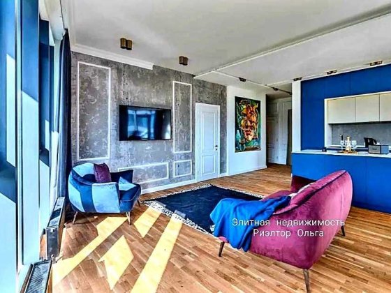 Видовая квартира в ЖК "Коста Фонтана" прямо на берегу моря! Одеса