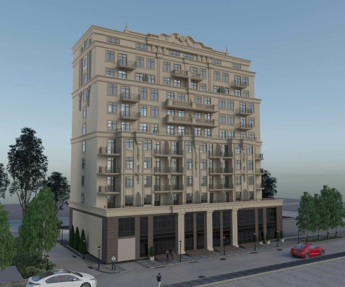 Сдам 1к. кв. в долгосрочную аренду Аполлон  на Карантинной - фото 1