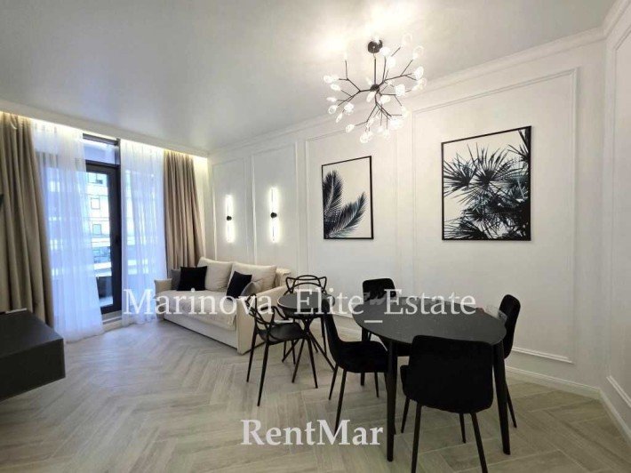 НОВАЯ! Стильная студия и спальня ЖК Коста Фонтана - фото 1