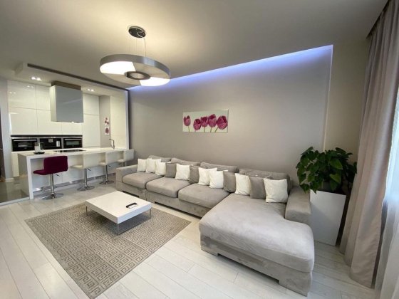 Шикарная 2к студия в Аркадии с видом Одесса