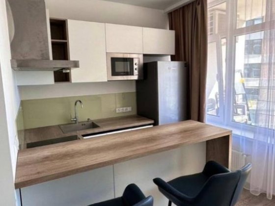 Аркадия Каманина жк 48 жемчужина студия ТЕРРАСА с видом! Одеса