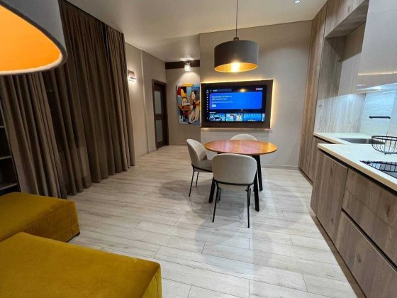 Аренда евро двушки в Аркадии ЖК Родос Одеса