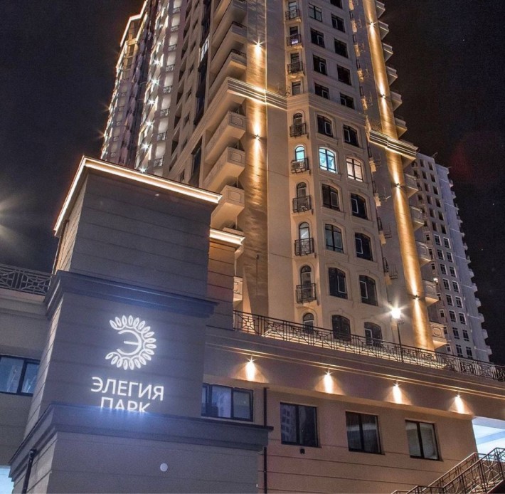 Сдам ЖК Элегия Парк Аркадия от хозяина - фото 1