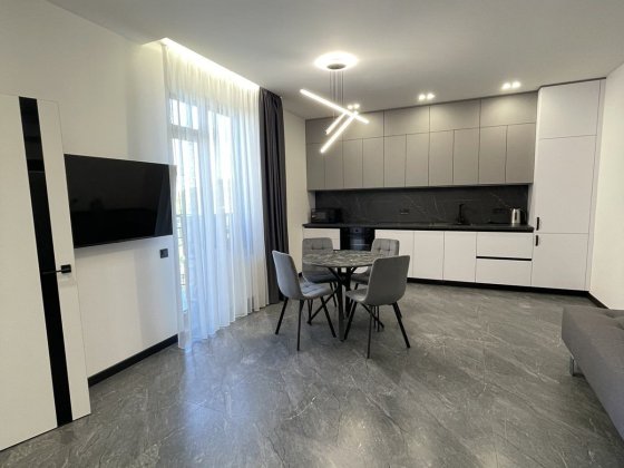 Аренда евродвушка Аркадия ЖК Родос, Генуэзская Одеса