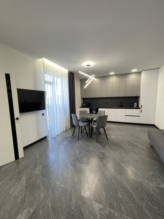 Аренда евродвушка Аркадия ЖК Родос, Генуэзская - фото 1