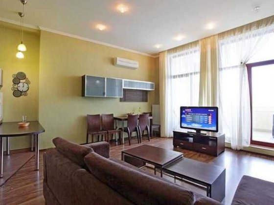 Сдам 1 ком. квартиру в Аркадии ЖК Аркадийский дворец Одесса