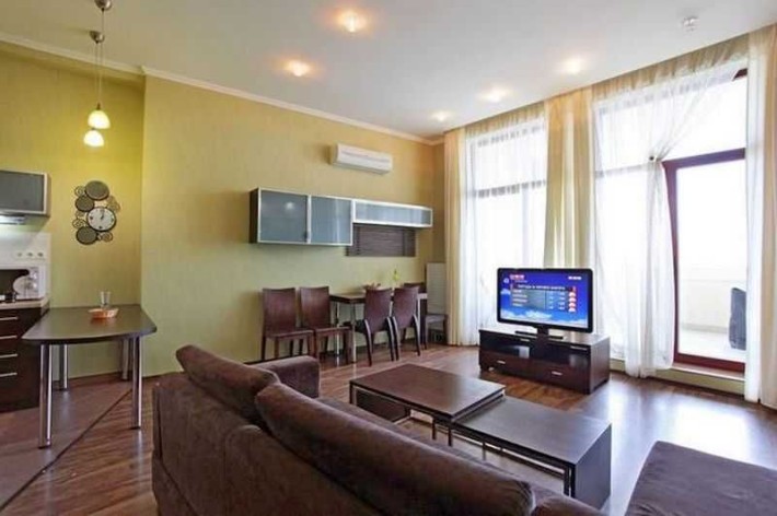 Сдам 1 ком. квартиру в Аркадии ЖК Аркадийский дворец - фото 1