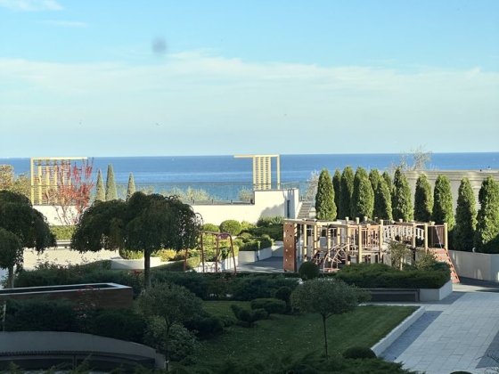 Аренда Квартира Панорама моря ЖК Marinist 16 Фонтана Одеса