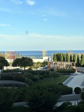 Аренда Квартира Панорама моря ЖК Marinist 16 Фонтана - фото 1