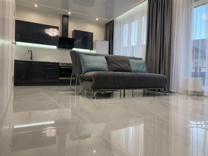 Ж к 4 сезона пооспект гагарина / шевченко - фото 1