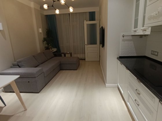 Сдам 1к. кв.. в Центре пл.Толстого/Кадорр 16 Жемчужина Одеса