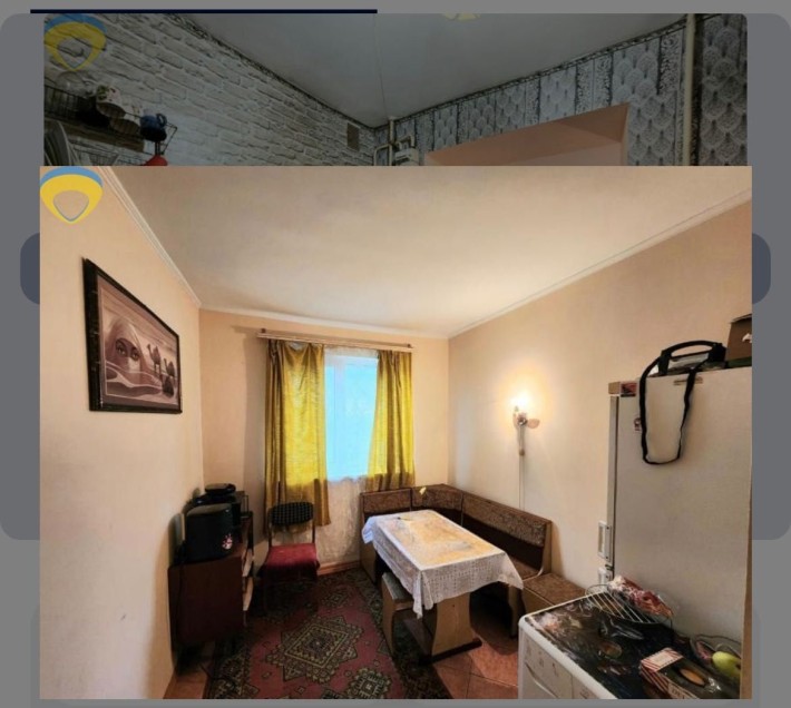 Оренда 4 к 85 кв квадратов  на на Лузановке сортировочная - фото 1