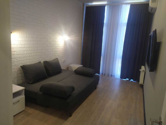 Срочно! Довгострокова оренда євродвушка, ЖК Пространство вул. Неделина - фото 1