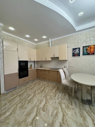 Аренда ЖК Магнит 1 этаж современная квартира  Фонтанская дорога - фото 1