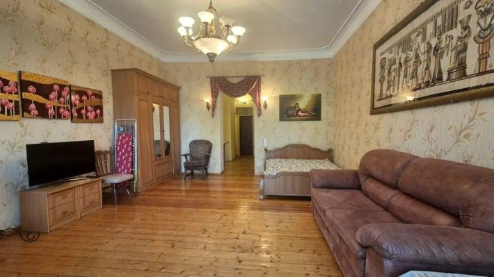 Сдам 1 Ком квартиру Балкон Ул Бунина Оперный Центр Филармония - фото 1